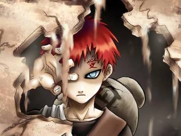Wallpapers Of Gaara In Naruto Page 6