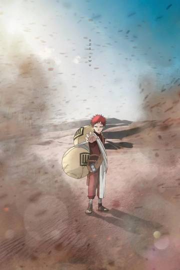 Wallpapers Of Gaara In Naruto Page 42