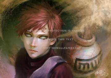 Wallpapers Of Gaara In Naruto Page 87