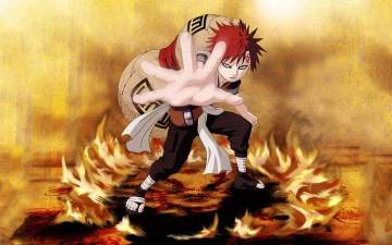 Wallpapers Of Gaara In Naruto Page 95