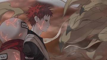 Wallpapers Of Gaara In Naruto Page 34