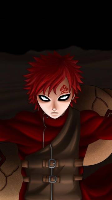 Wallpapers Of Gaara In Naruto Page 30