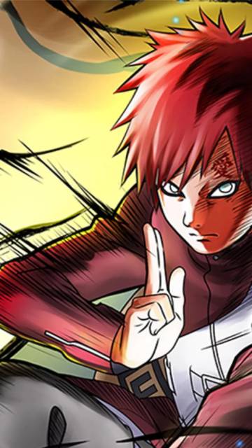Wallpapers Of Gaara In Naruto Page 79