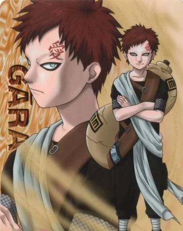 Wallpapers Of Gaara In Naruto Page 85