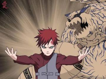 Wallpapers Of Gaara In Naruto Page 82