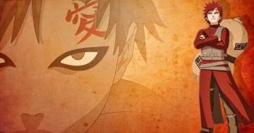 Wallpapers Of Gaara In Naruto Page 21