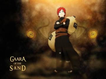 Wallpapers Of Gaara In Naruto Page 40