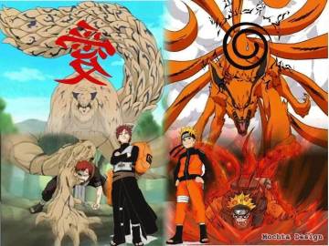 Wallpapers Of Gara On Naruto Page 8