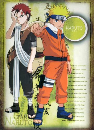 Wallpapers Of Gara On Naruto Page 97