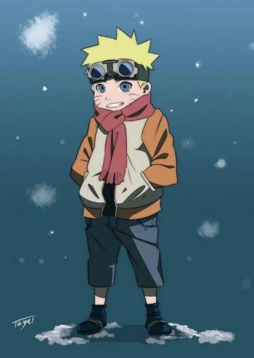 Wallpapers Of Naruto As A Kid Page 3
