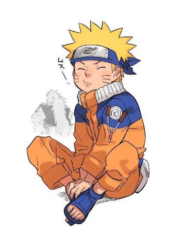 Wallpapers Of Naruto As A Kid Page 70