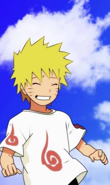 Wallpapers Of Naruto As A Kid Page 7
