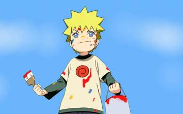 Wallpapers Of Naruto As A Kid Page 9