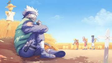 Wallpapers Of Naruto As A Kid Page 96