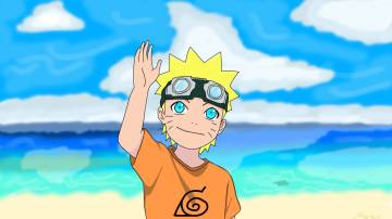 Wallpapers Of Naruto As A Kid Page 12