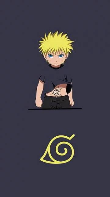 Wallpapers Of Naruto As A Kid Page 47