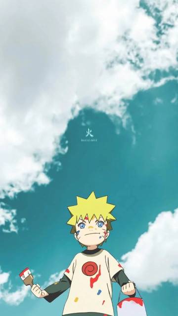 Wallpapers Of Naruto As A Kid Page 6
