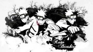 White And Red Naruto Wallpaper 1440p Page 86