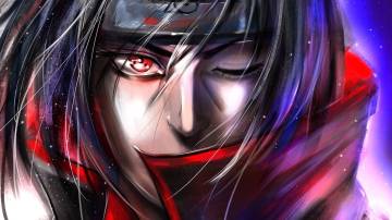 White And Red Naruto Wallpaper 1440p Page 35