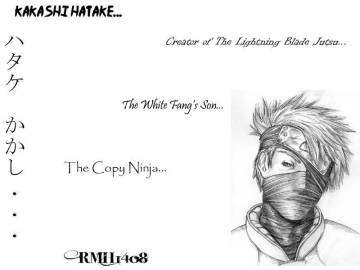 White Fang Naruto Wallpaper Page 85