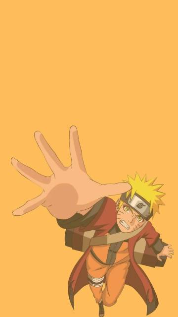 Yellow Anime Wallpaper Naruto Page 86