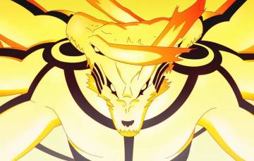 Yellow Anime Wallpaper Naruto Page 20