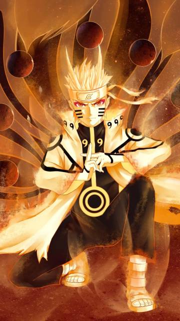 Yellow Anime Wallpaper Naruto Page 28