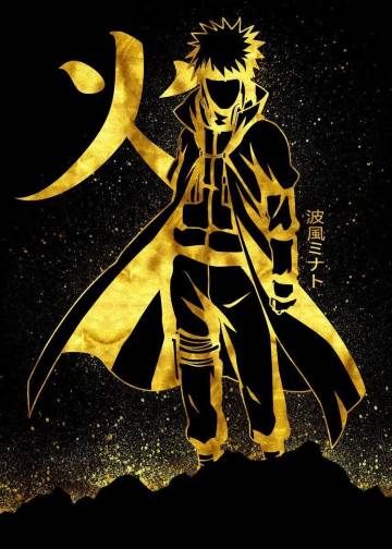 Yellow Anime Wallpaper Naruto Page 40