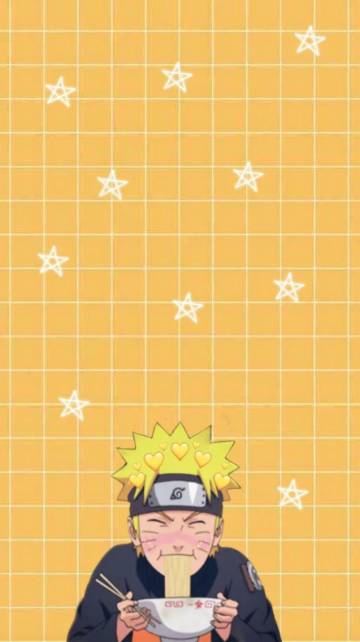 Yellow Anime Wallpaper Naruto Page 5