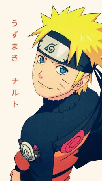Young Naruto Uzumaki Wallpaper Page 42