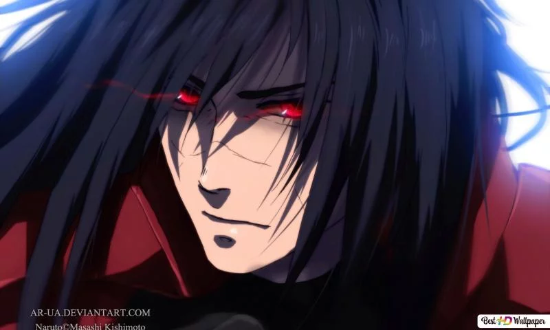 Free Download Naruto Shippuden Wallpaper Hd Madara Page 1002032 (800 x 480)