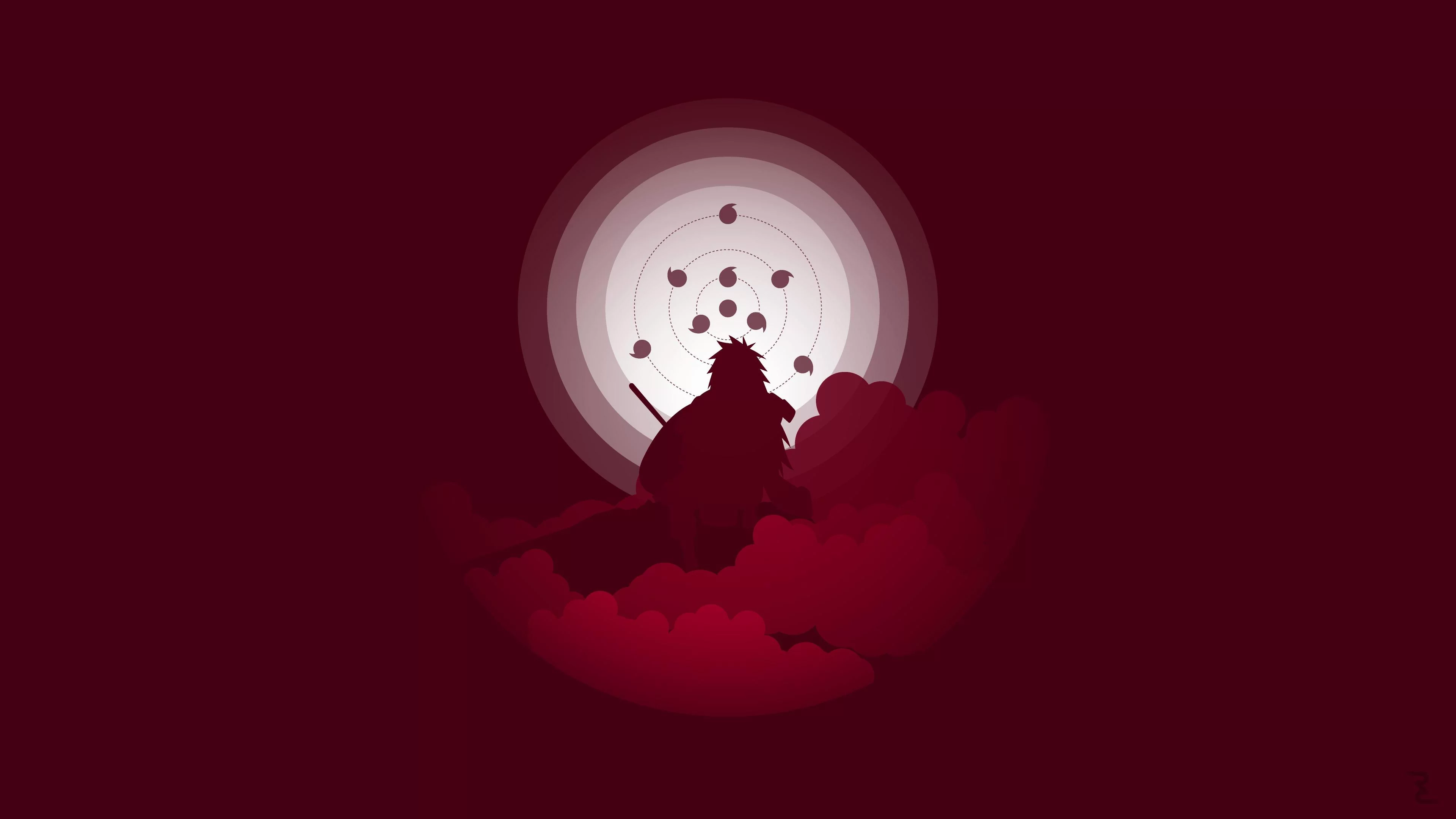 Free Download Naruto Vector Art Wallpaper Page 1002040 (3840 x 2160)