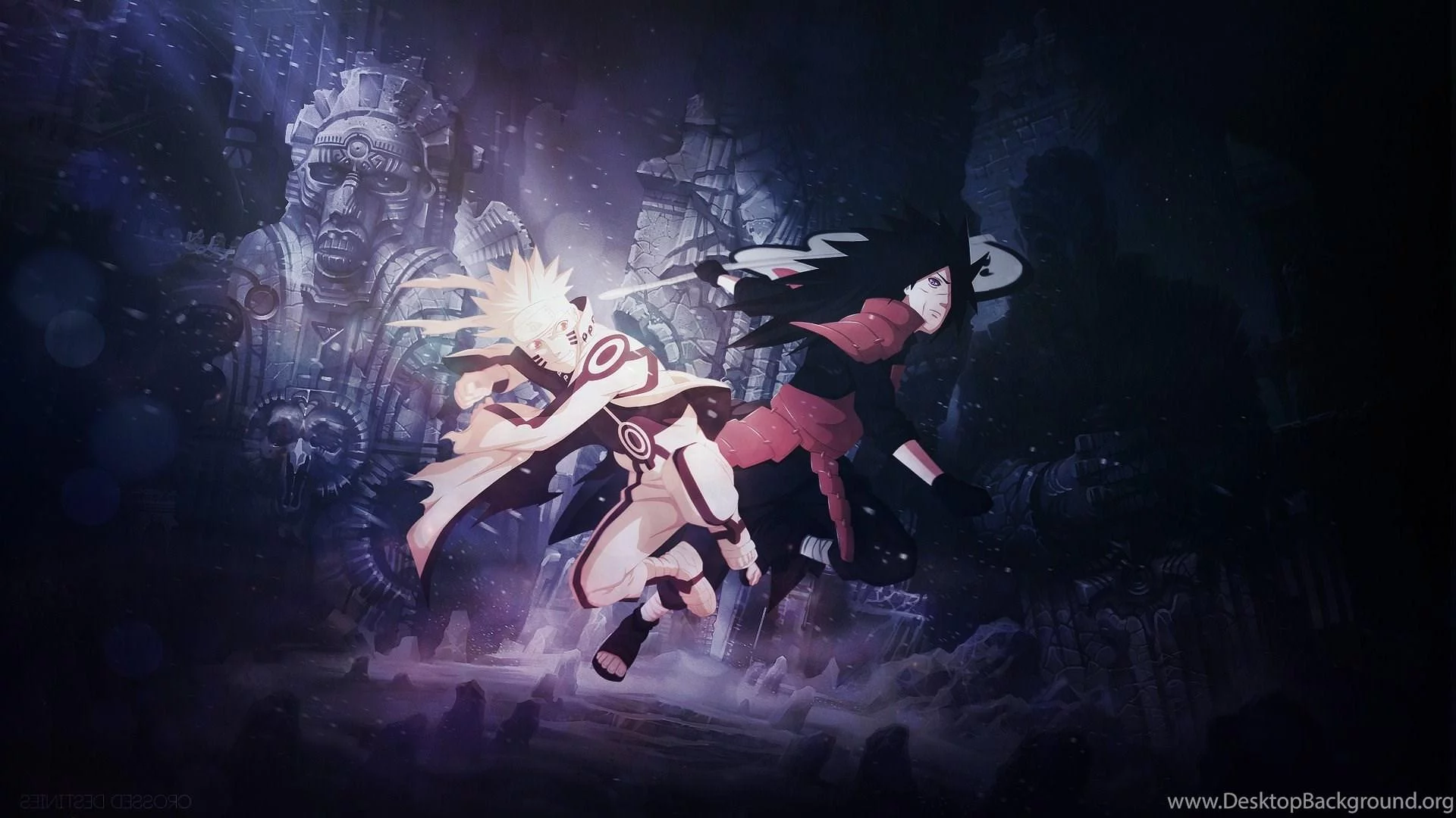Free Download Naruto Shippuden Wallpaper Hd Madara Page 1002073 (1920 x 1080)