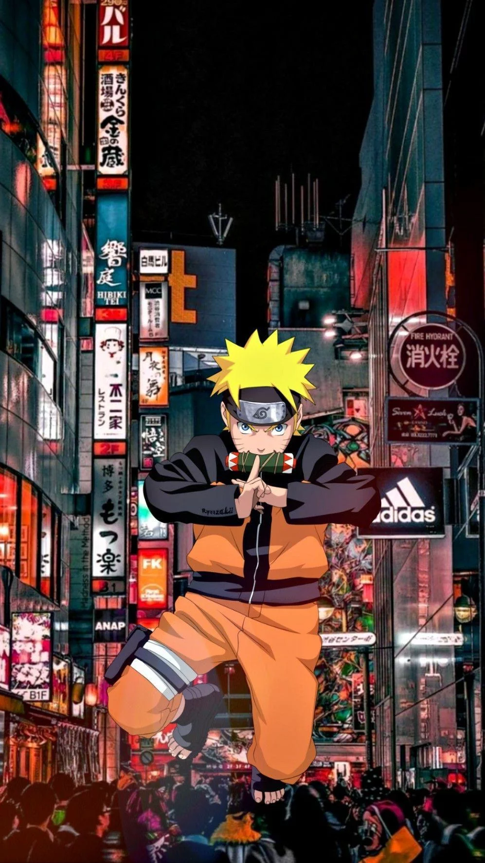 Free Download Naruto Uzumaki Wallpaper Hd Page 1002134 (997 x 1773)
