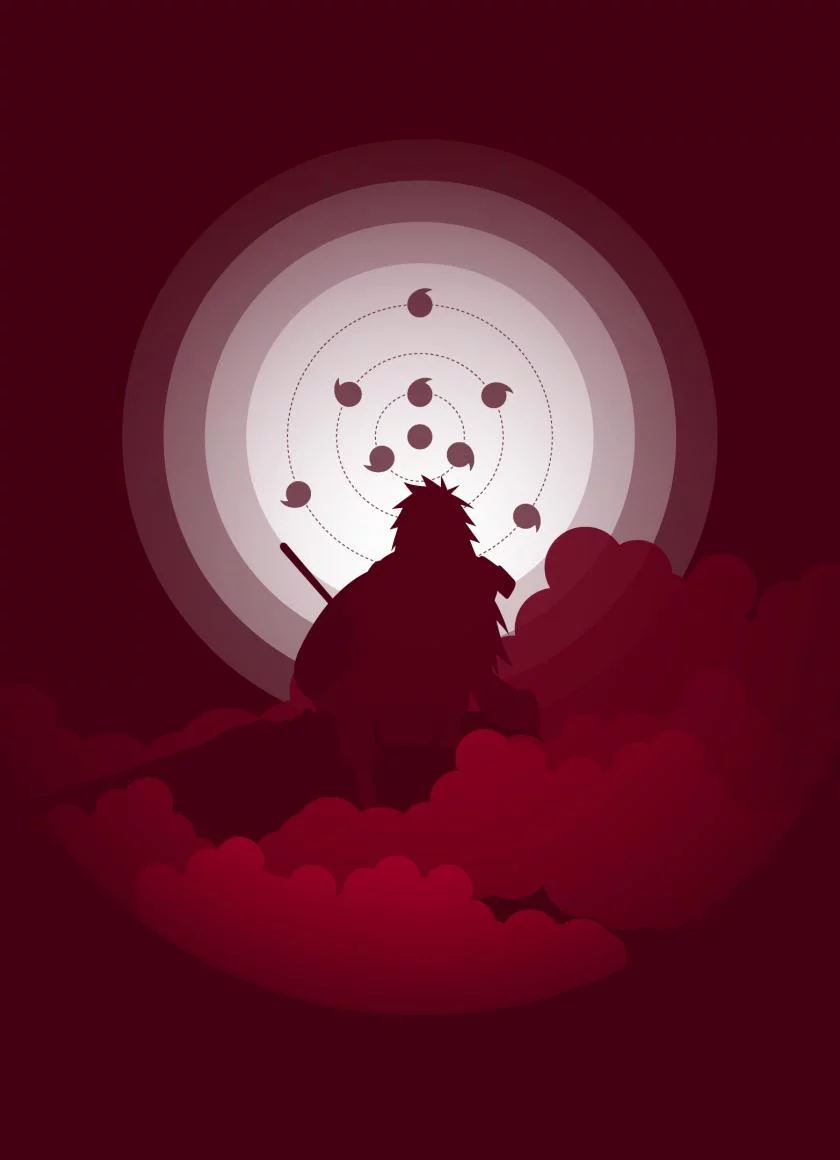 Free Download Naruto Shippuden Wallpaper Iphone 4 Page 1002135 (840 x 1160)