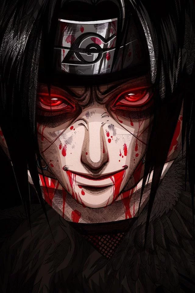Free Download Naruto Shippuden Wallpaper Iphone 6 Page 1002809 (640 x 960)