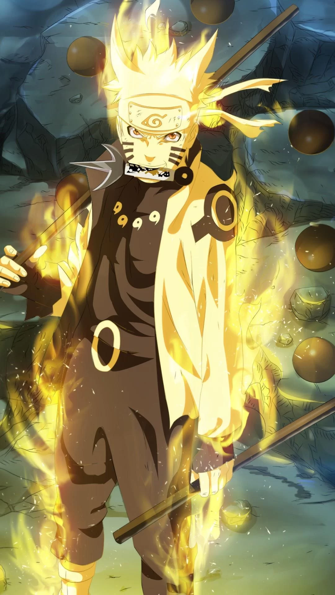Free Download Naruto Shippuden Wallpaper Iphone 6 Page 1002818 (1080 x 1920)