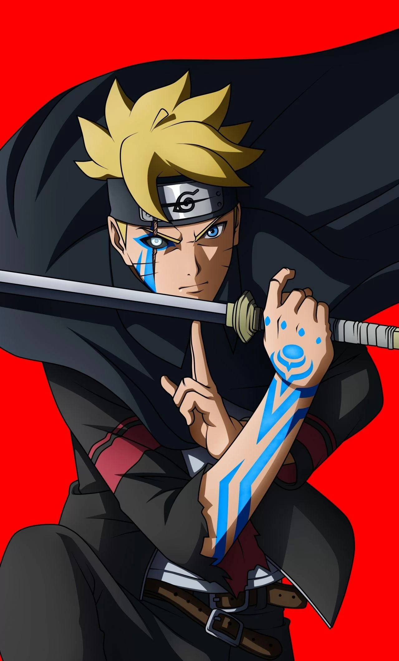 Free Download Naruto Shippuden Wallpaper Iphone Hd Page 1002850 (1280 x 2120)