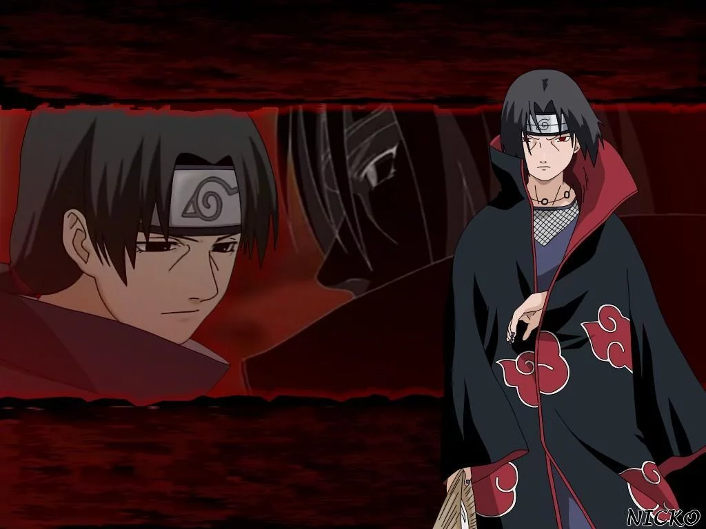 Free Download Naruto Shippuden Wallpaper Itachi Page 1003138 (1024 x 768)
