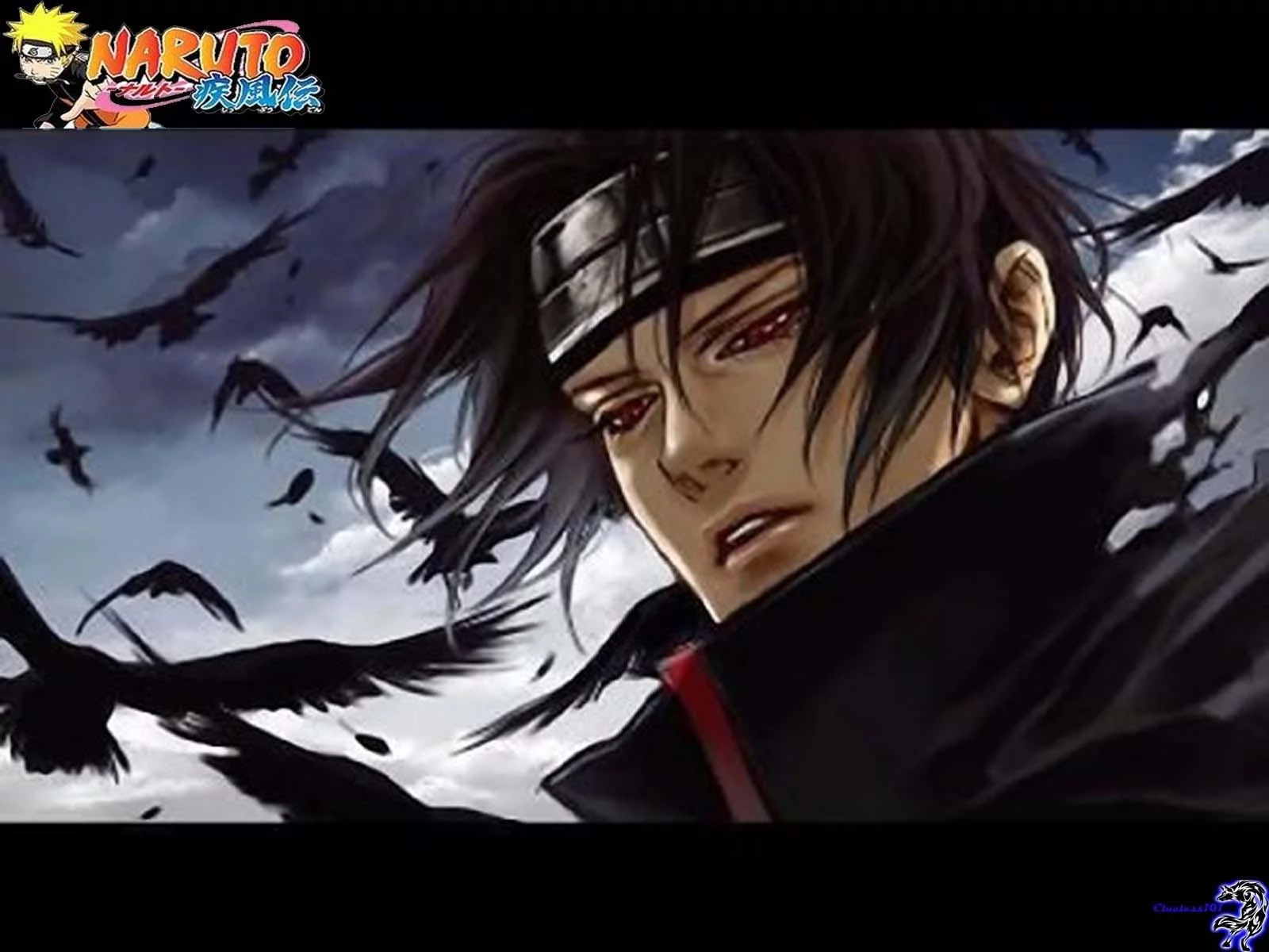 Free Download Naruto Shippuden Wallpaper Itachi Page 1003141 (1600 x 1200)