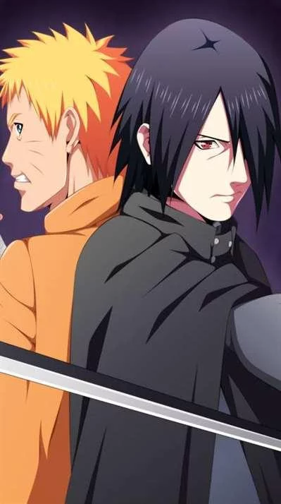 Free Download Naruto And Sasue Wallpaper Page 10044 (399 x 714)