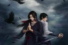 Free Download Naruto Shippuden Wallpaper Itachi Brothers Page 1004483 (222 x 149)