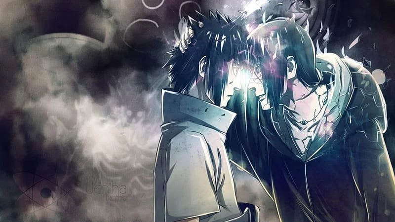 Free Download Naruto Shippuden Wallpaper Itachi Brothers Page 1004497 (800 x 450)