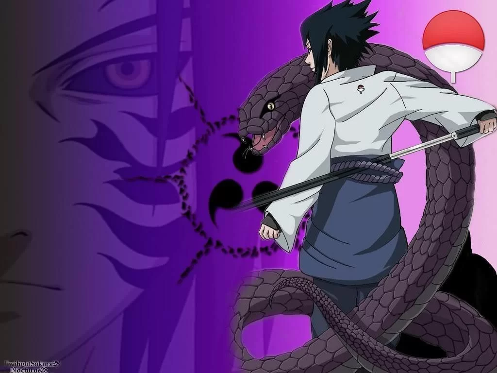 Free Download Naruto Shippuden Wallpaper Itachi Brothers Page 1004575 (1024 x 768)