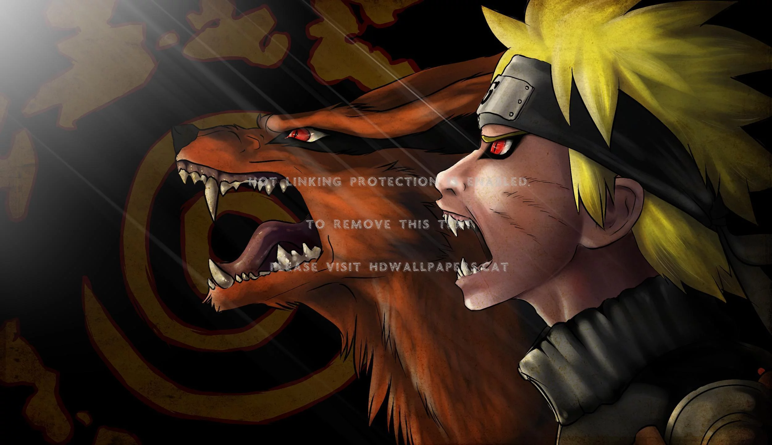Free Download Naruto Shippuden Wallpaper Kyuubi Page 1004645 (2500 x 1440)