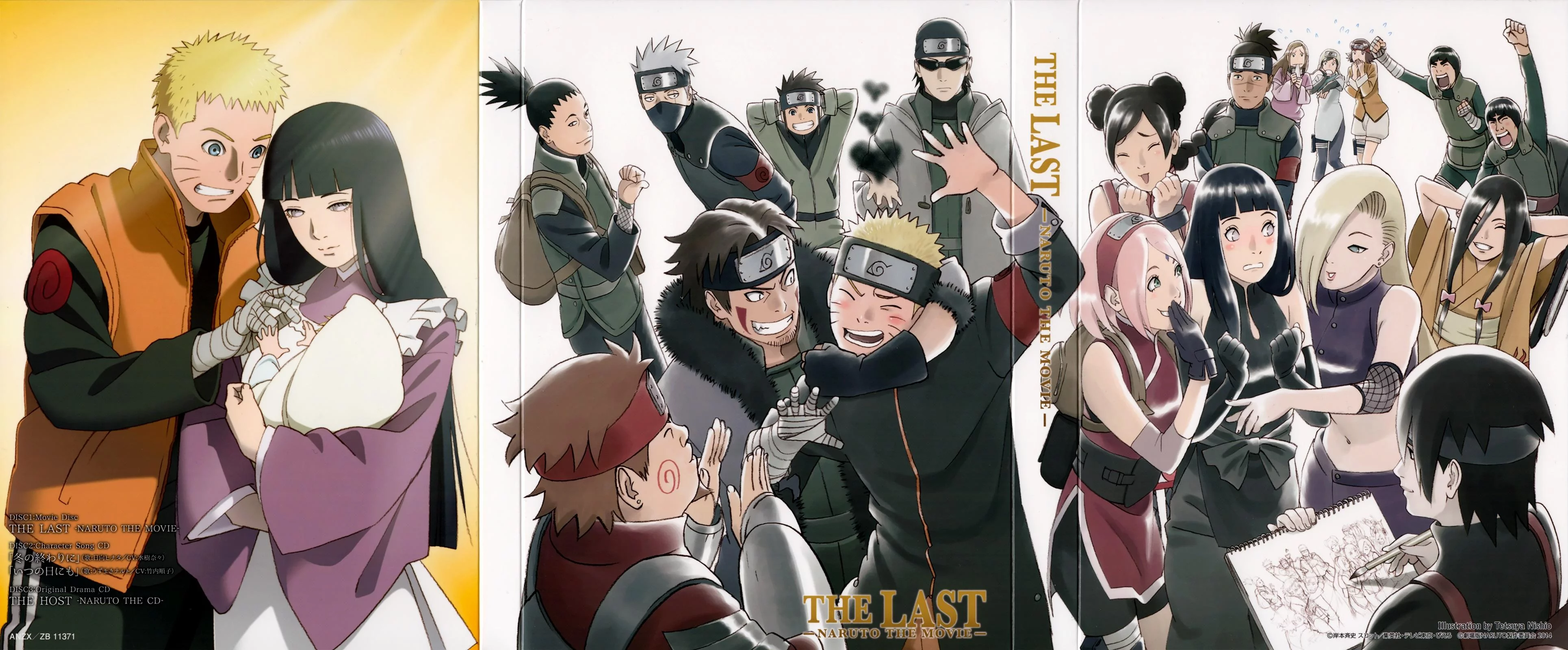 Free Download Naruto Shippuden Wallpaper Minitokyo Page 1005380 (3859 x 1600)