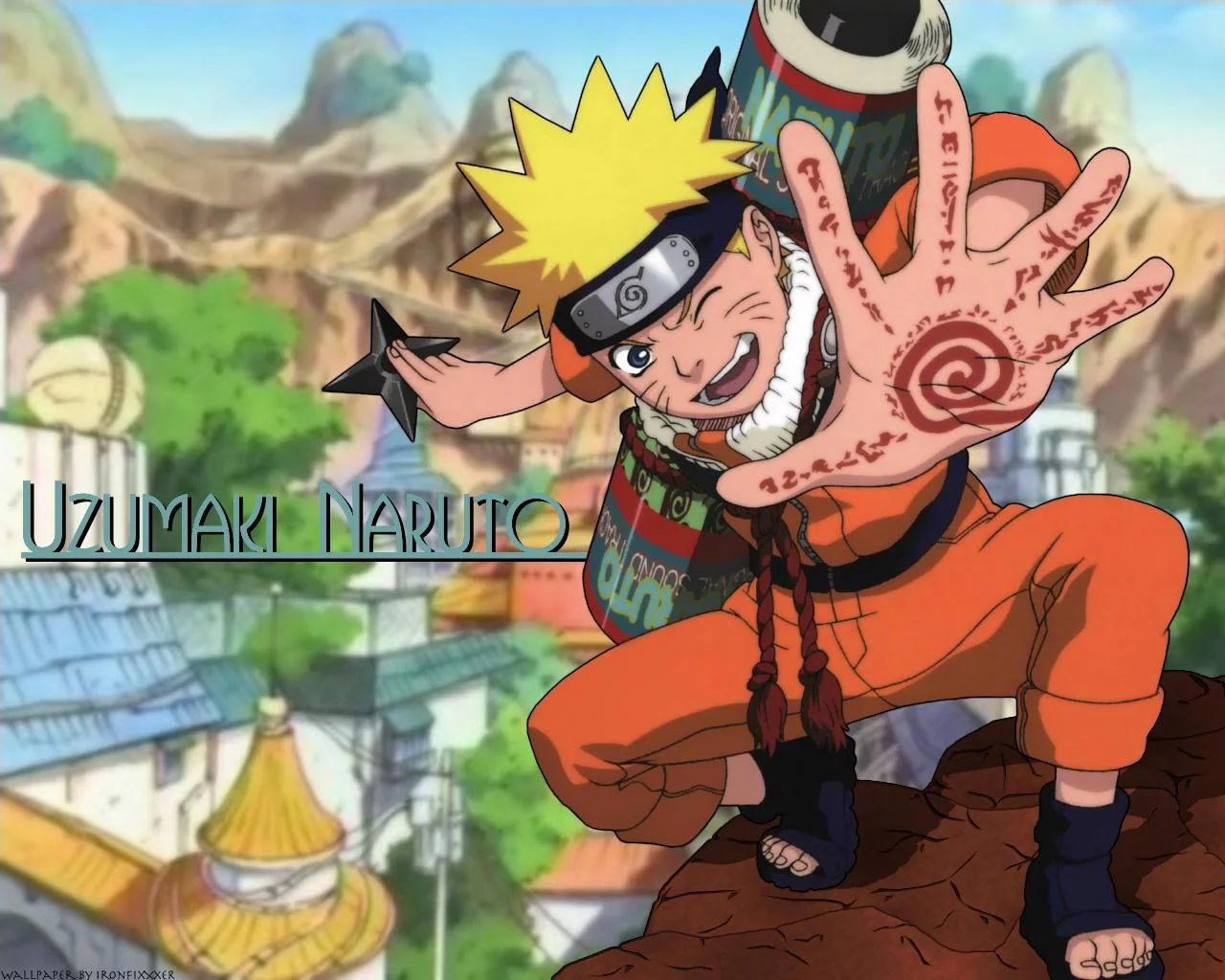 Free Download Naruto Shippuden Wallpaper Minitokyo Page 1005383 (1280 x 1024)