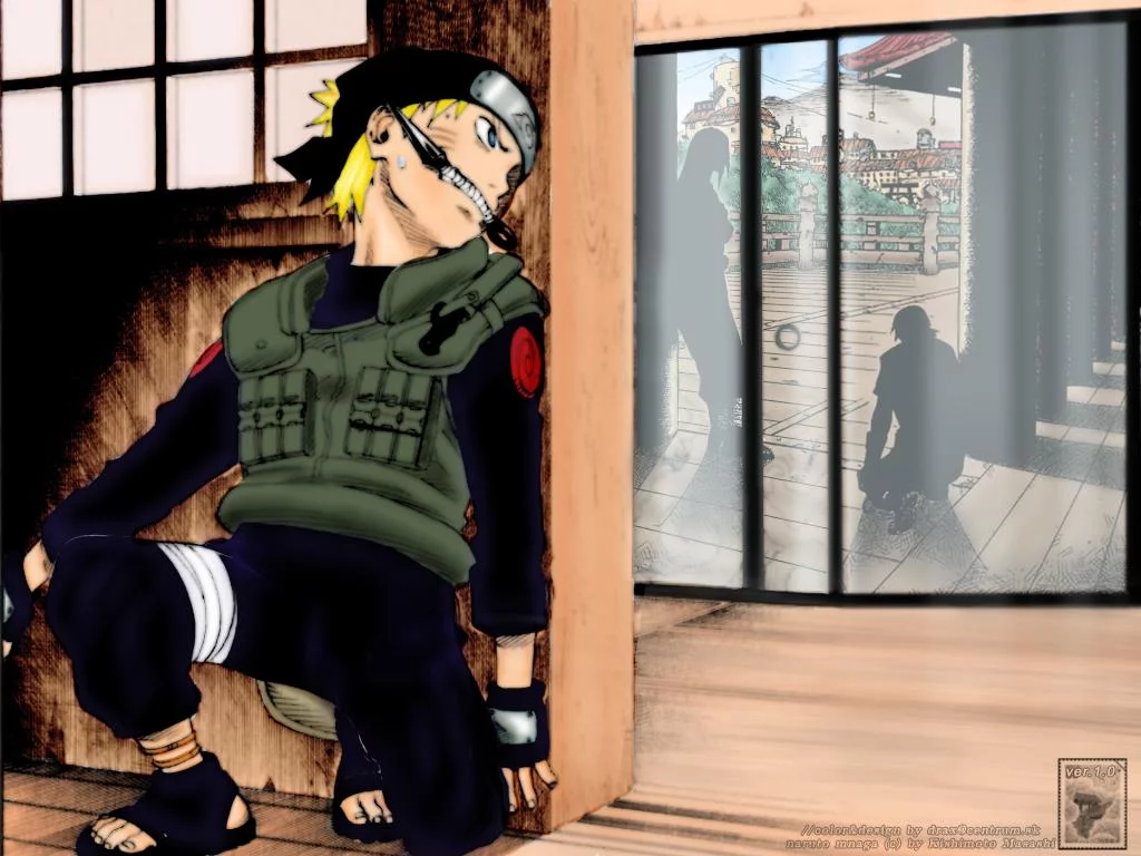 Free Download Naruto Shippuden Wallpaper Minitokyo Page 1005397 (1024 x 768)