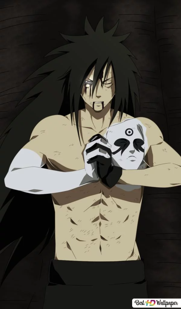 Free Download Naruto Shippuden Wallpaper Mobile Page 1005420 (600 x 1024)