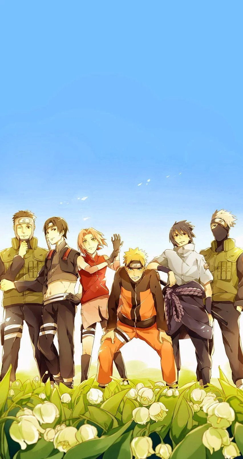Free Download Naruto Shippuden Wallpaper Mobile9 Page 1006459 (852 x 1608)